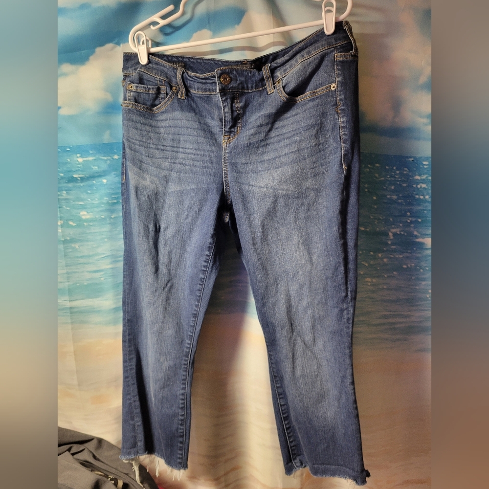 Torrid‎ Women's Jeans Size 16R Skinny